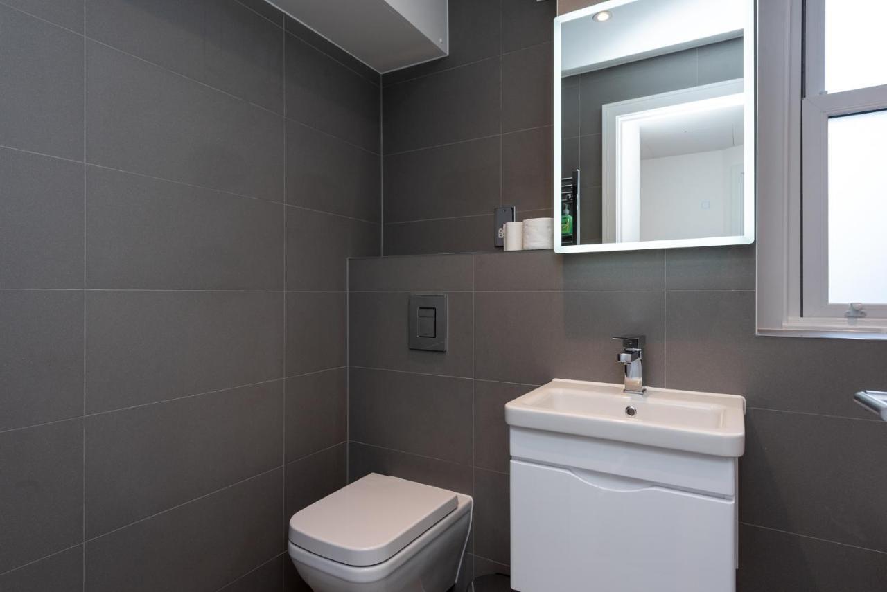 Parkside London Apartment エクステリア 写真