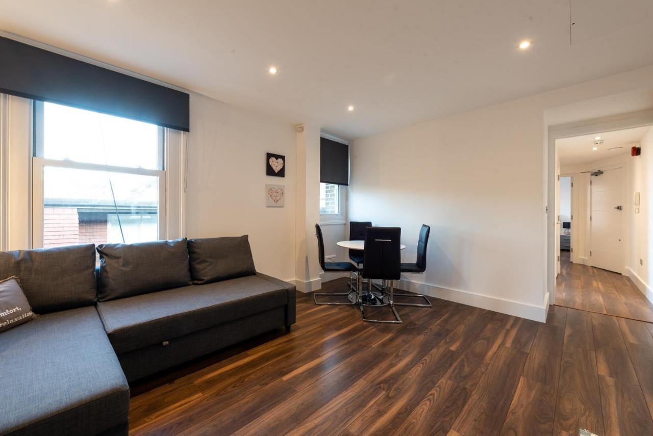 Parkside London Apartment エクステリア 写真