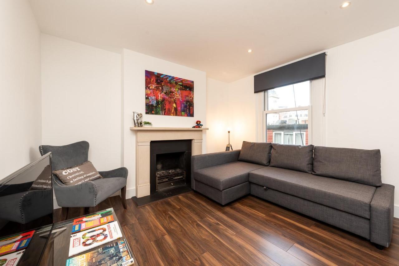 Parkside London Apartment エクステリア 写真