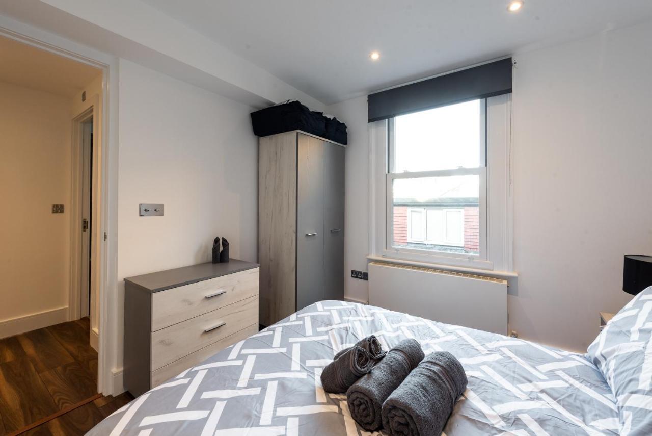 Parkside London Apartment エクステリア 写真