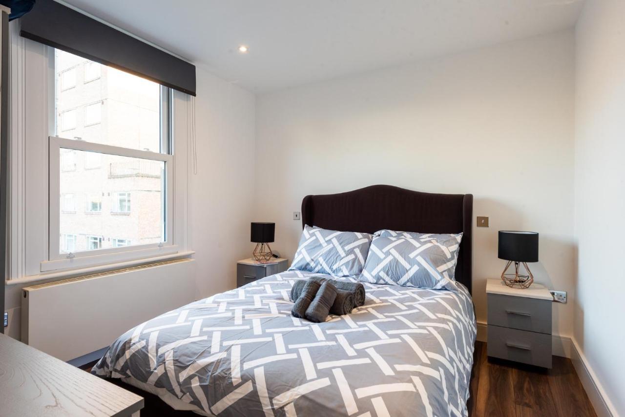 Parkside London Apartment エクステリア 写真