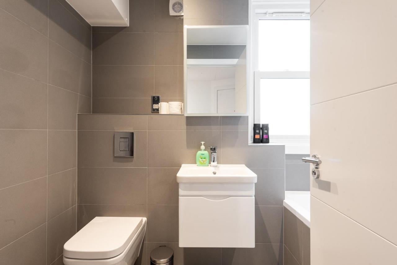 Parkside London Apartment エクステリア 写真