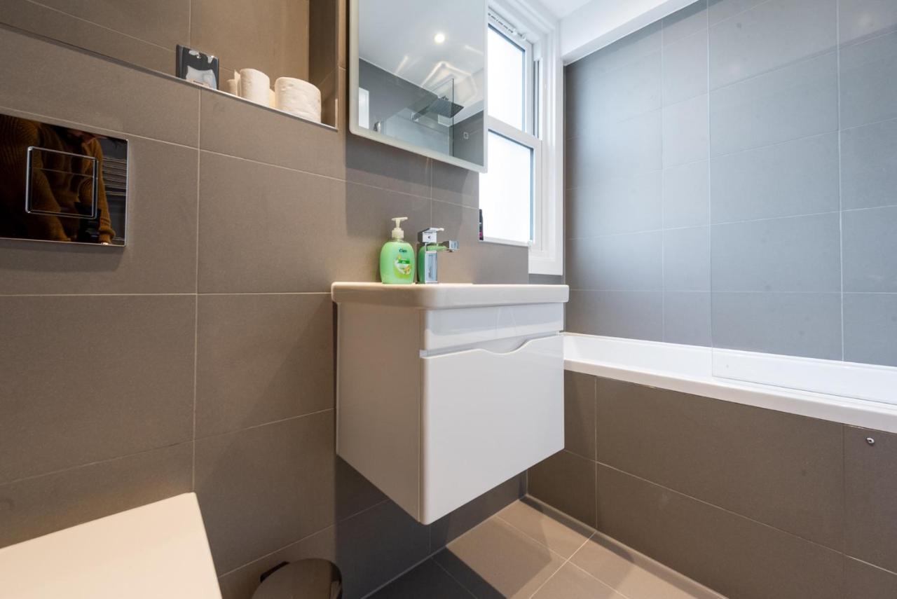 Parkside London Apartment エクステリア 写真
