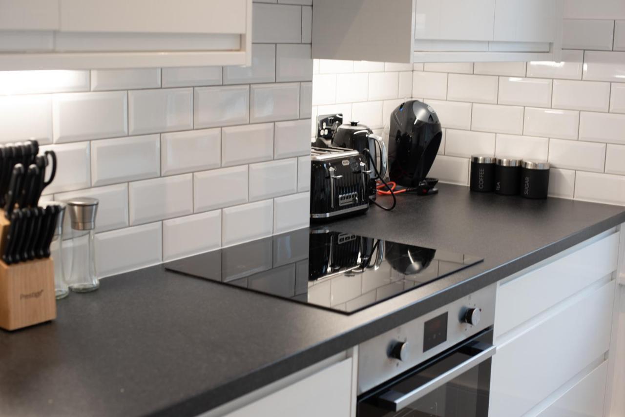 Parkside London Apartment エクステリア 写真