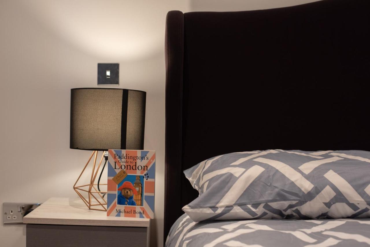 Parkside London Apartment エクステリア 写真
